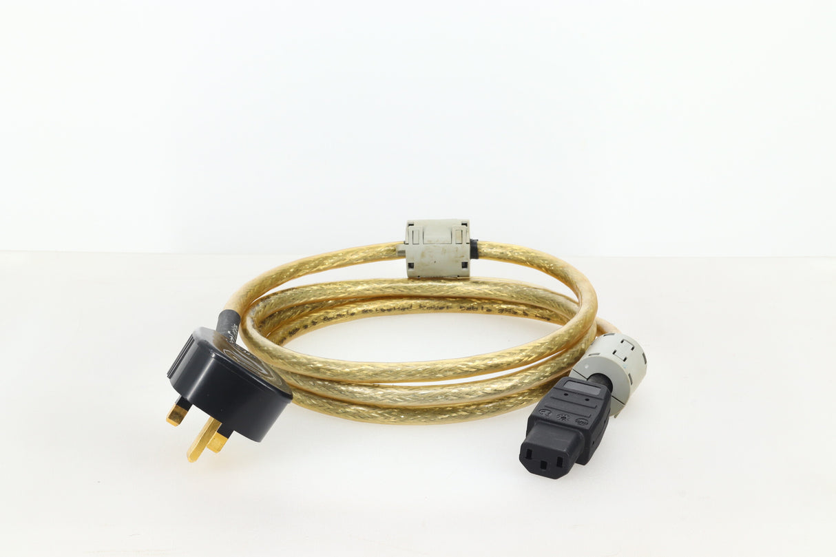 Mark Grant Cables DSP 2.5 Power Cable 2.0m