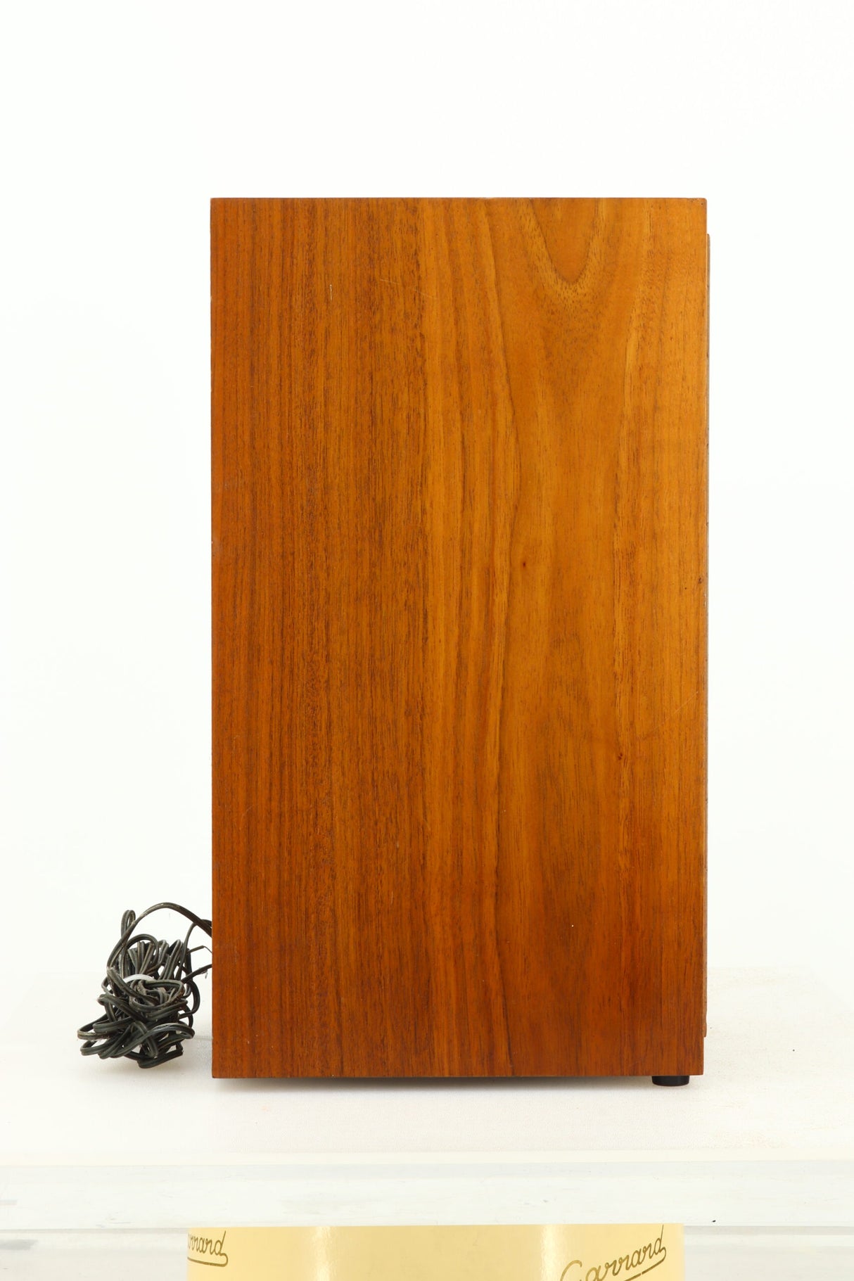 Sony SS210 Standmount Speakers - Teak