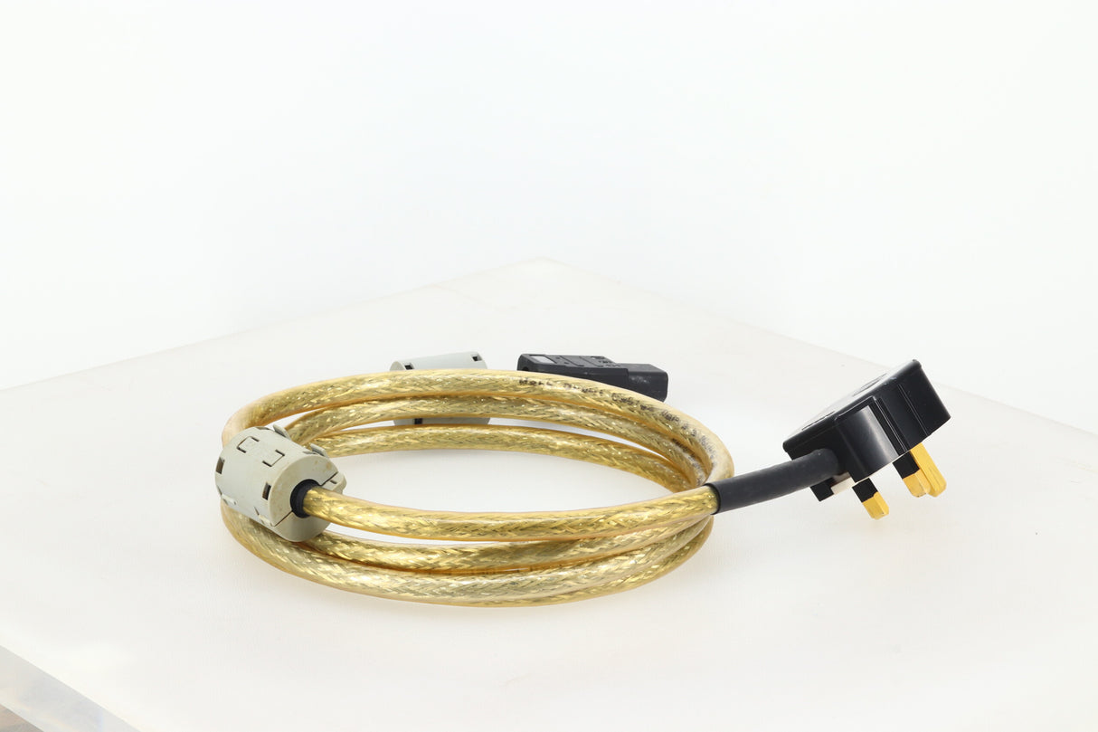 Mark Grant Cables DSP 2.5 Power Cable 2.0m