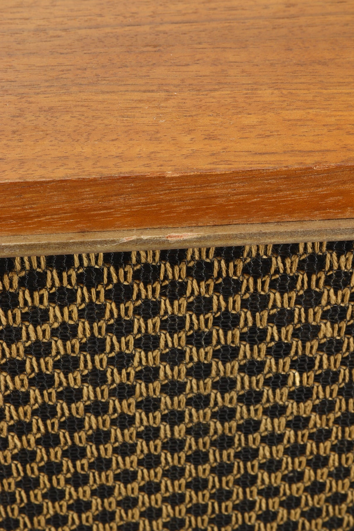 Sony SS210 Standmount Speakers - Teak