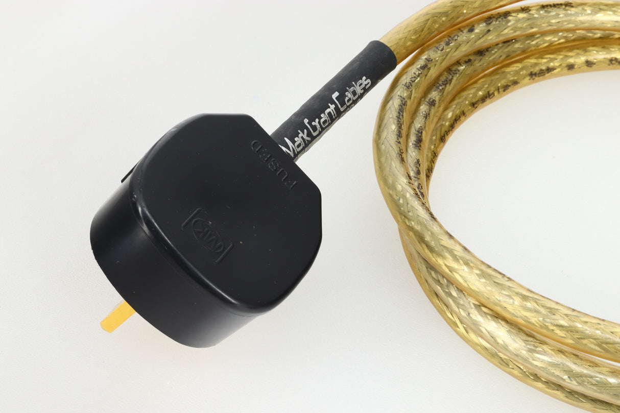 Mark Grant Cables DSP 2.5 Power Cable 2.0m