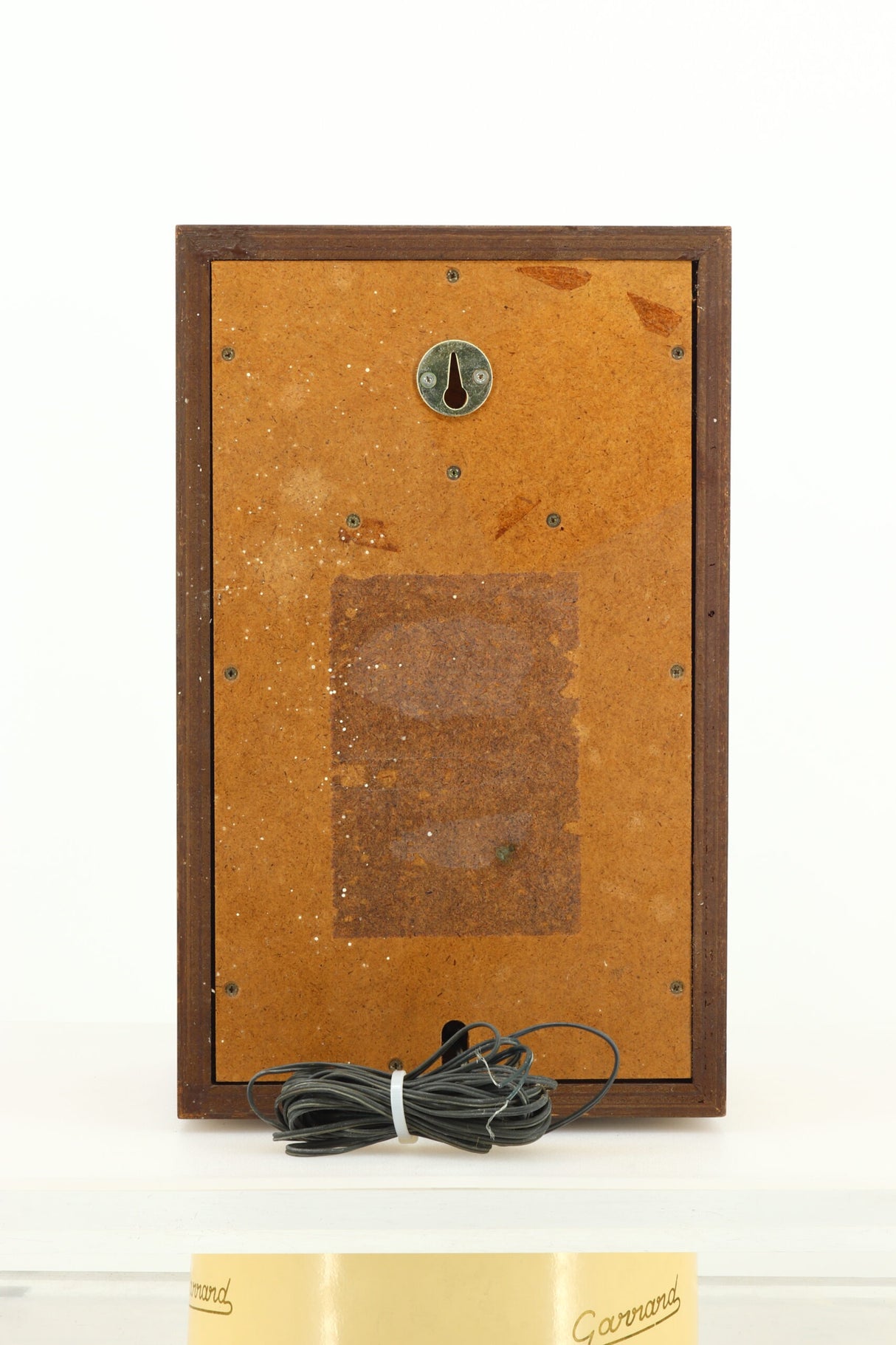 Sony SS210 Standmount Speakers - Teak