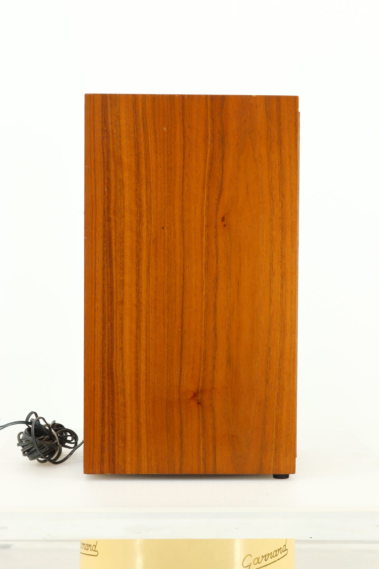 Sony SS210 Standmount Speakers - Teak
