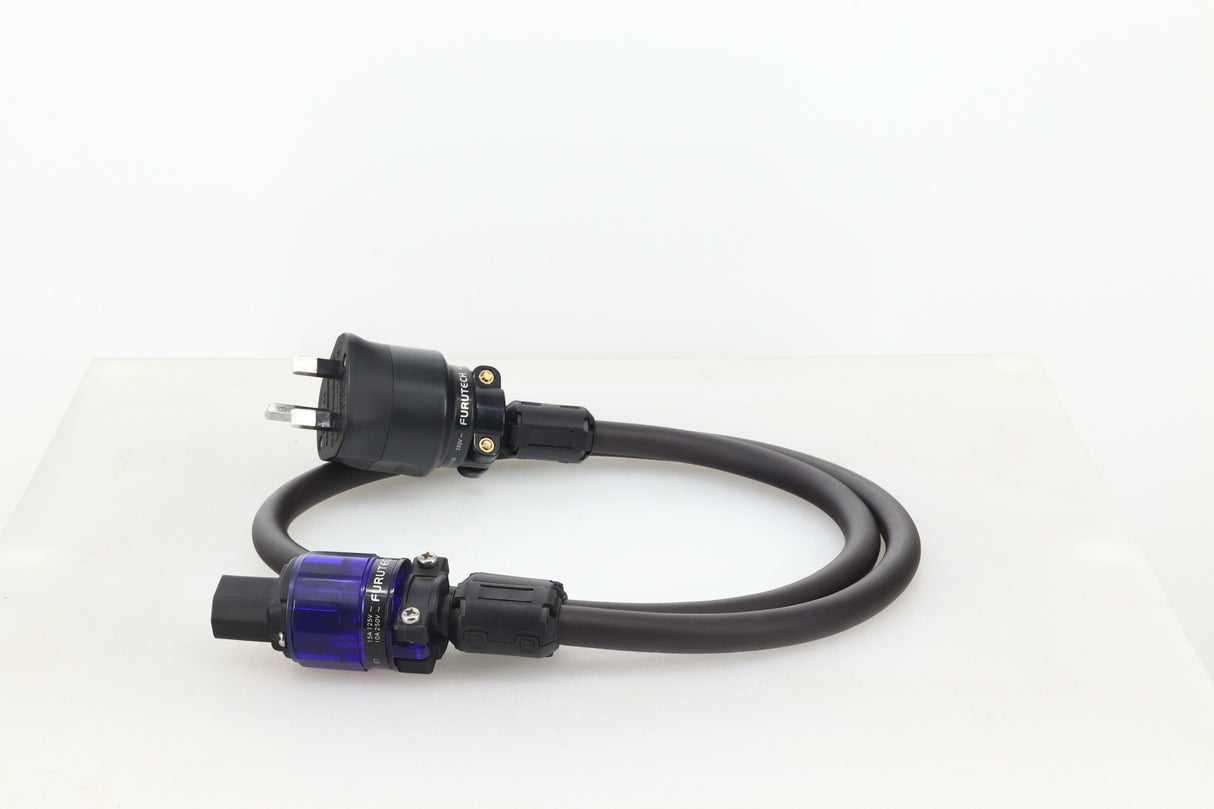 Furutech FP-314AG-II Power Cable 1.2m