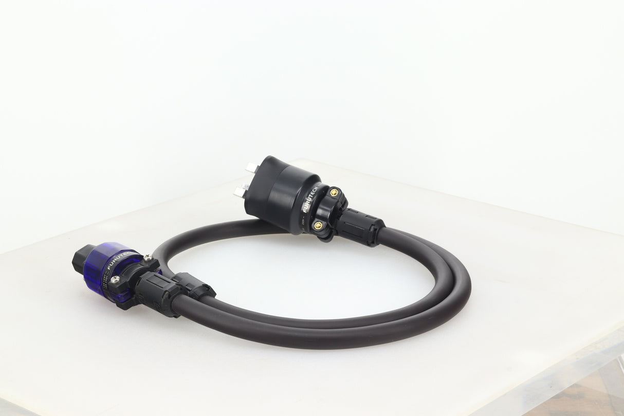 Furutech FP-314AG-II Power Cable 1.2m