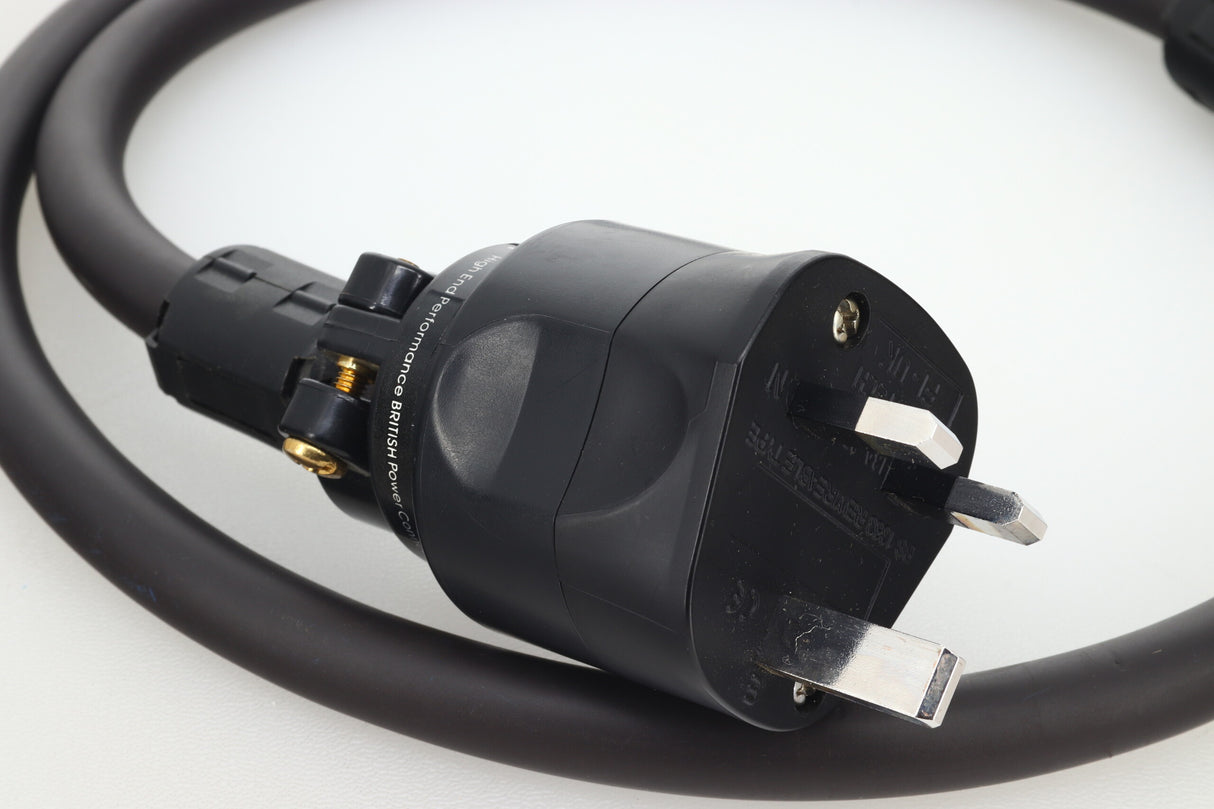 Furutech FP-314AG-II Power Cable 1.2m