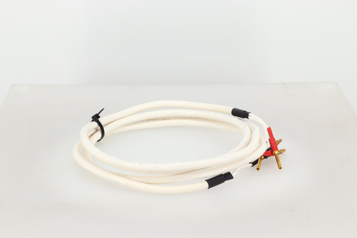 Chord Company Odyssey 2 Speaker Cable 2.3m