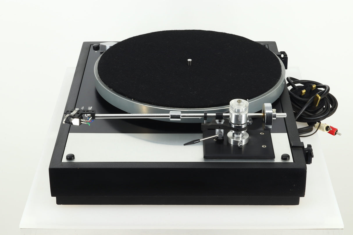 Thorens TD-160B MkII Turntable / Mayware Tonearm
