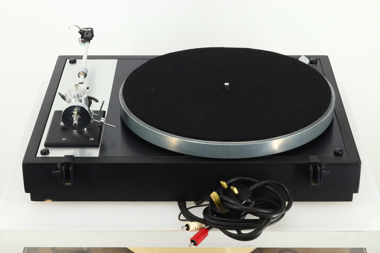 Thorens TD-160B MkII Turntable / Mayware Tonearm