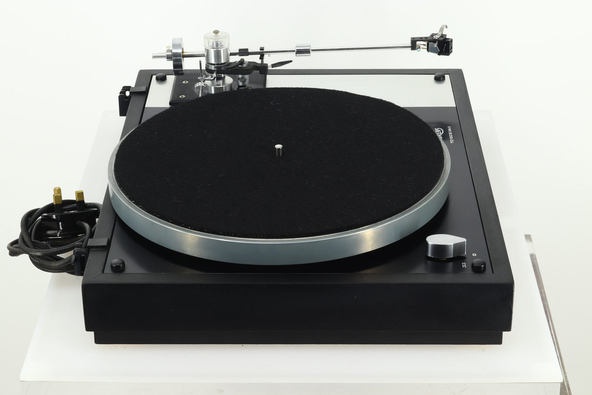 Thorens TD-160B MkII Turntable / Mayware Tonearm