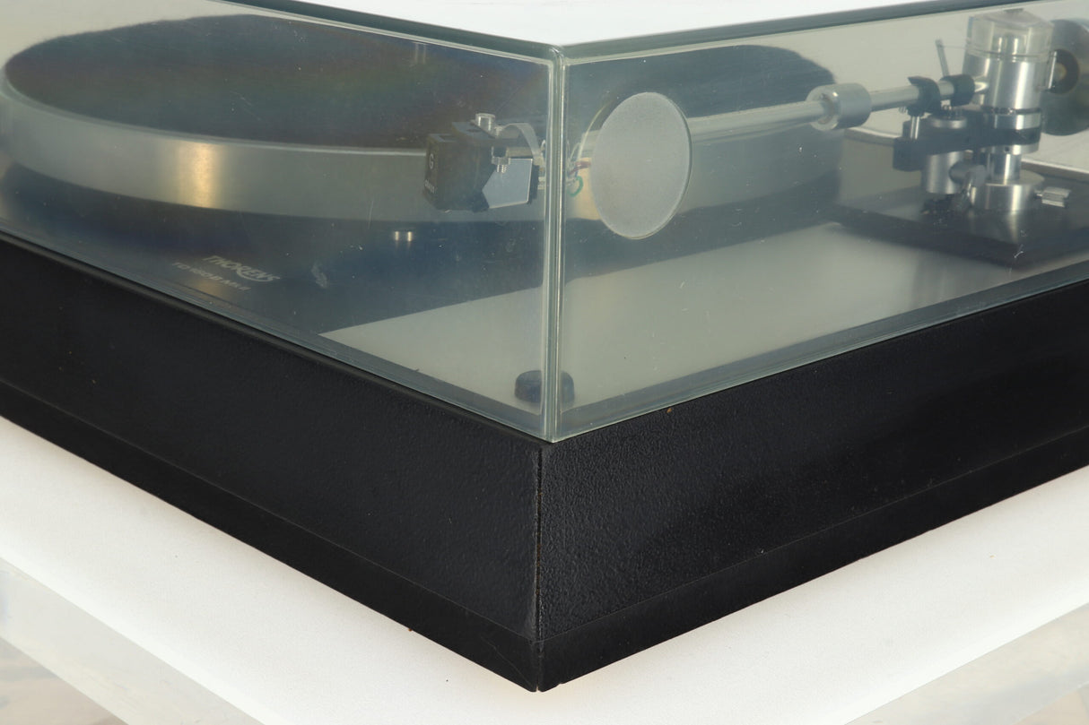 Thorens TD-160B MkII Turntable / Mayware Tonearm