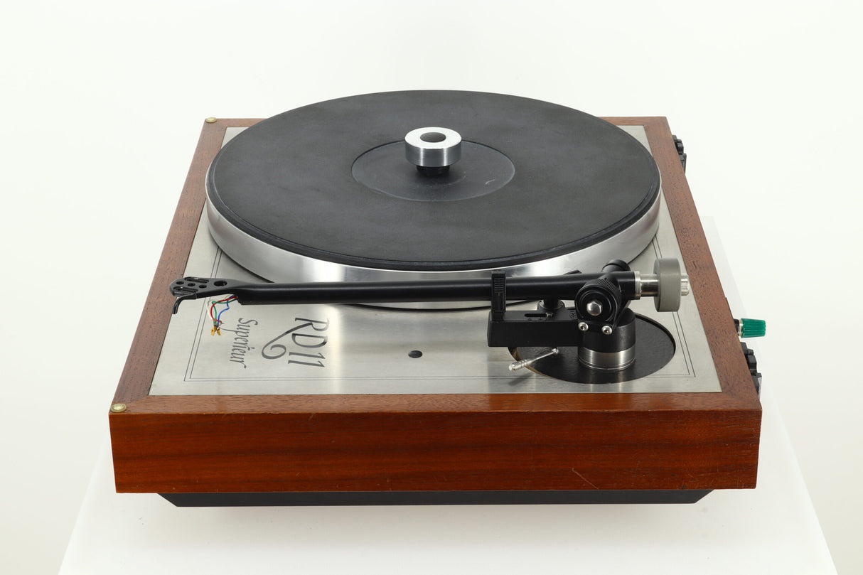 Ariston RD-11 Superieur Turntable / Rega RB300 Tonearm