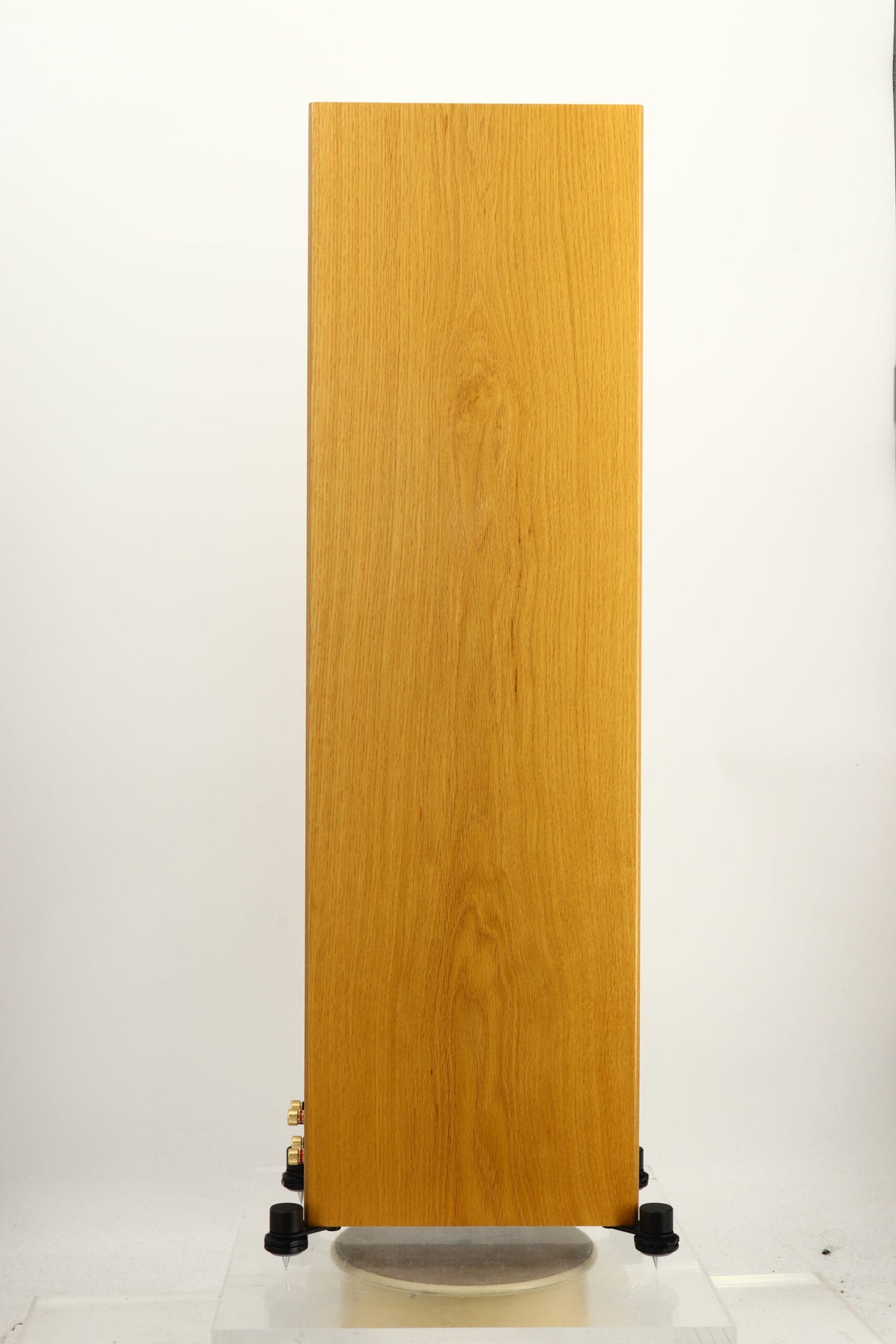 Monitor Audio Silver 300 6G Floorstanding Speakers - Natural Oak