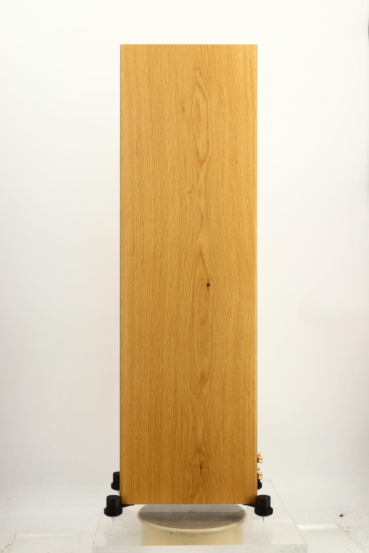 Monitor Audio Silver 300 6G Floorstanding Speakers - Natural Oak