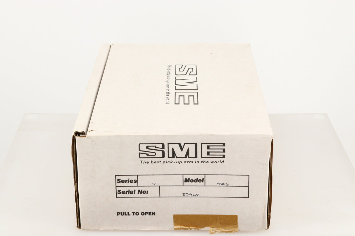 SME Series V Tonearm - Black
