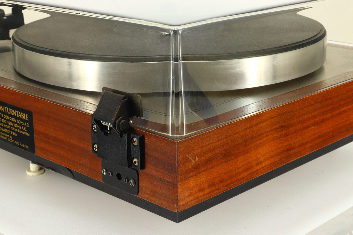 Ariston RD-11 Superieur Turntable / Rega RB300 Tonearm