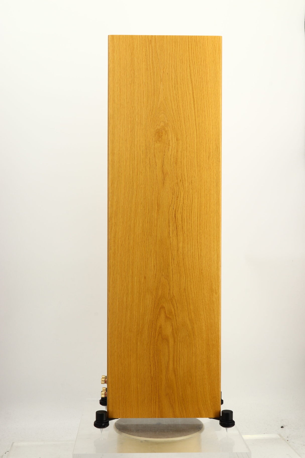 Monitor Audio Silver 300 6G Floorstanding Speakers - Natural Oak