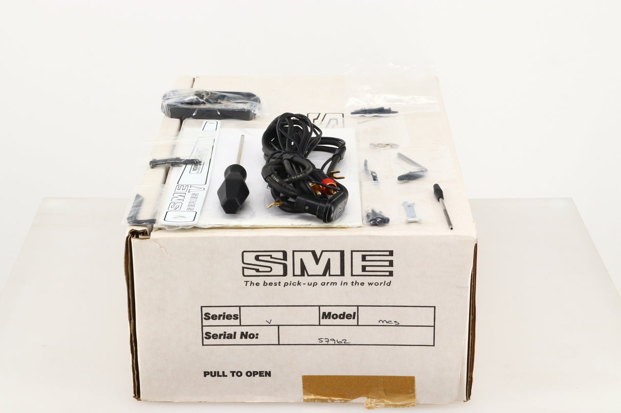 SME Series V Tonearm - Black