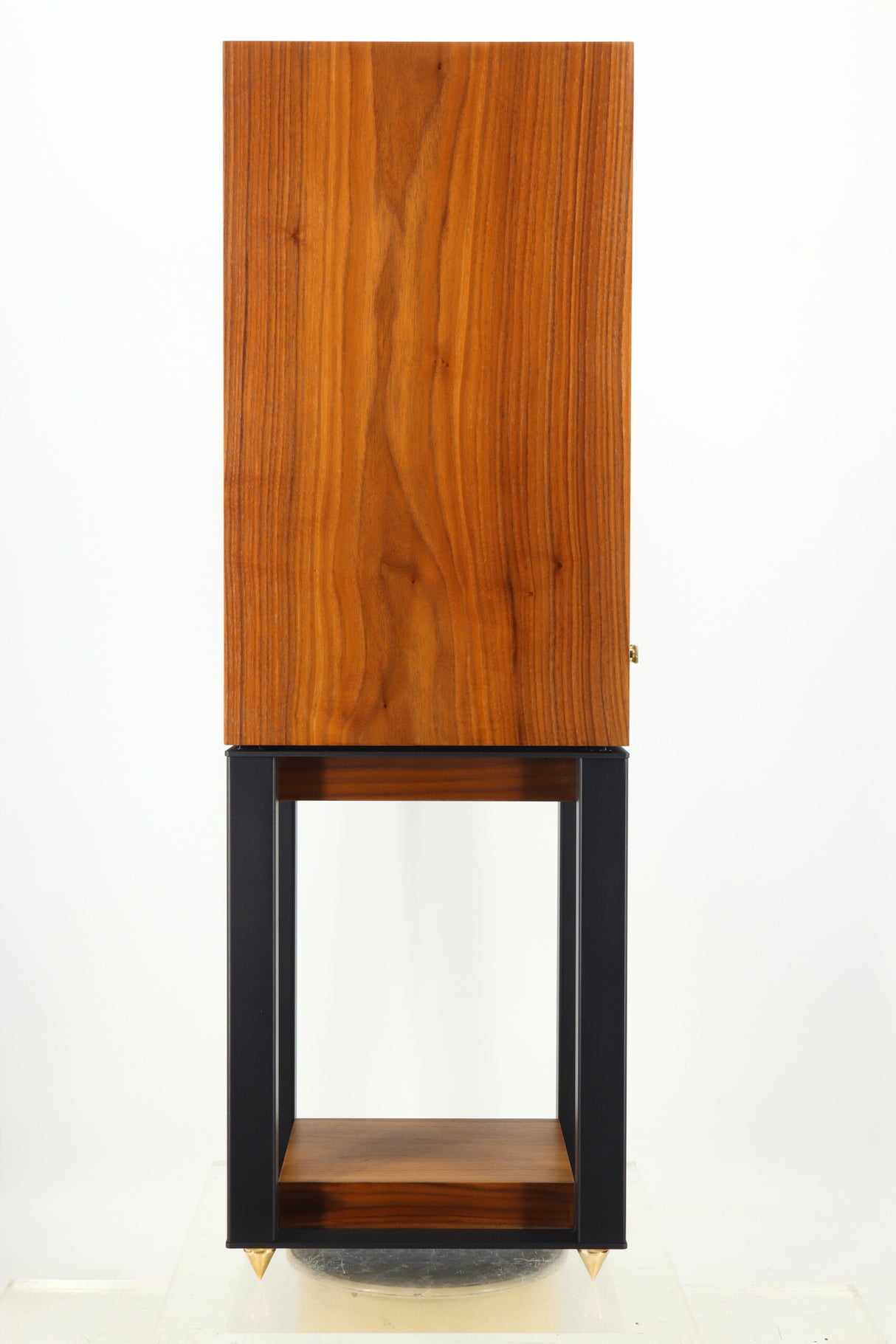 Wharfedale Linton Standmount Speakers W/ Stands - Walnut