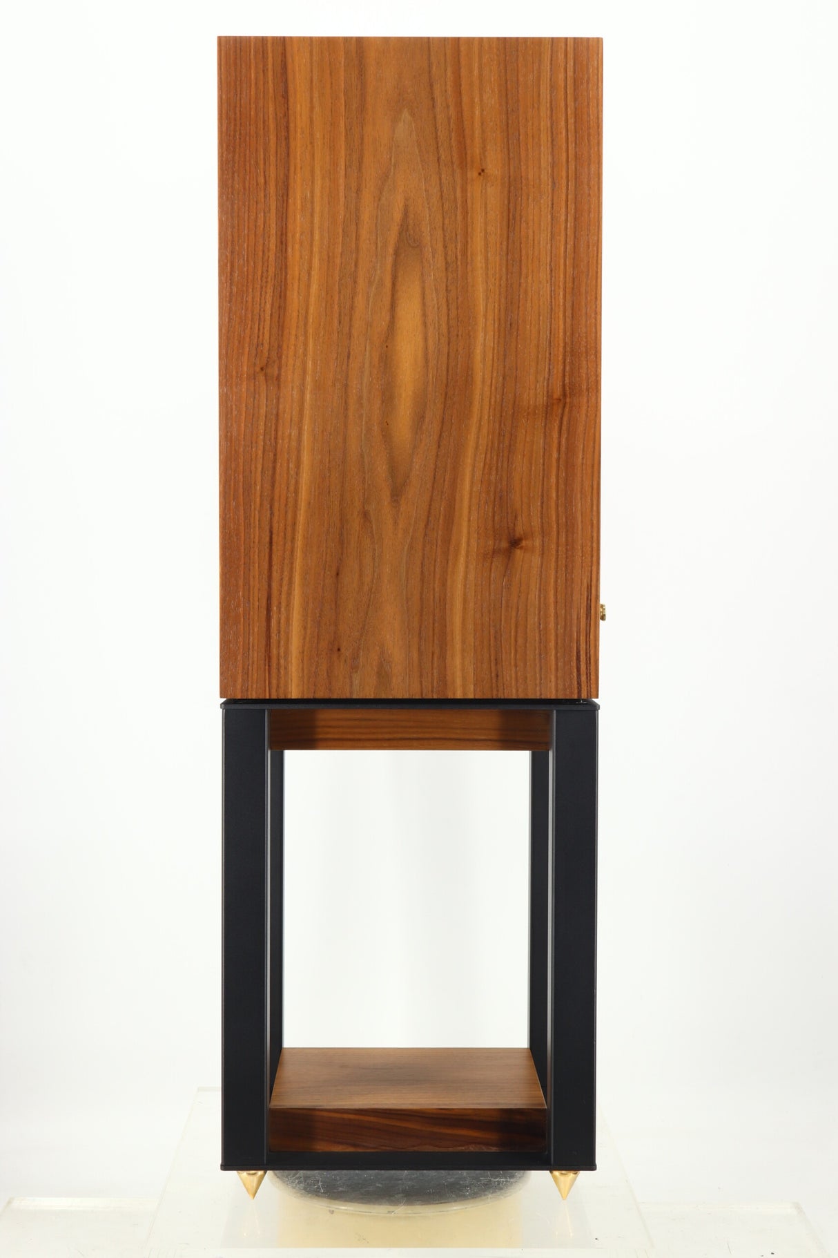 Wharfedale Linton Standmount Speakers W/ Stands - Walnut