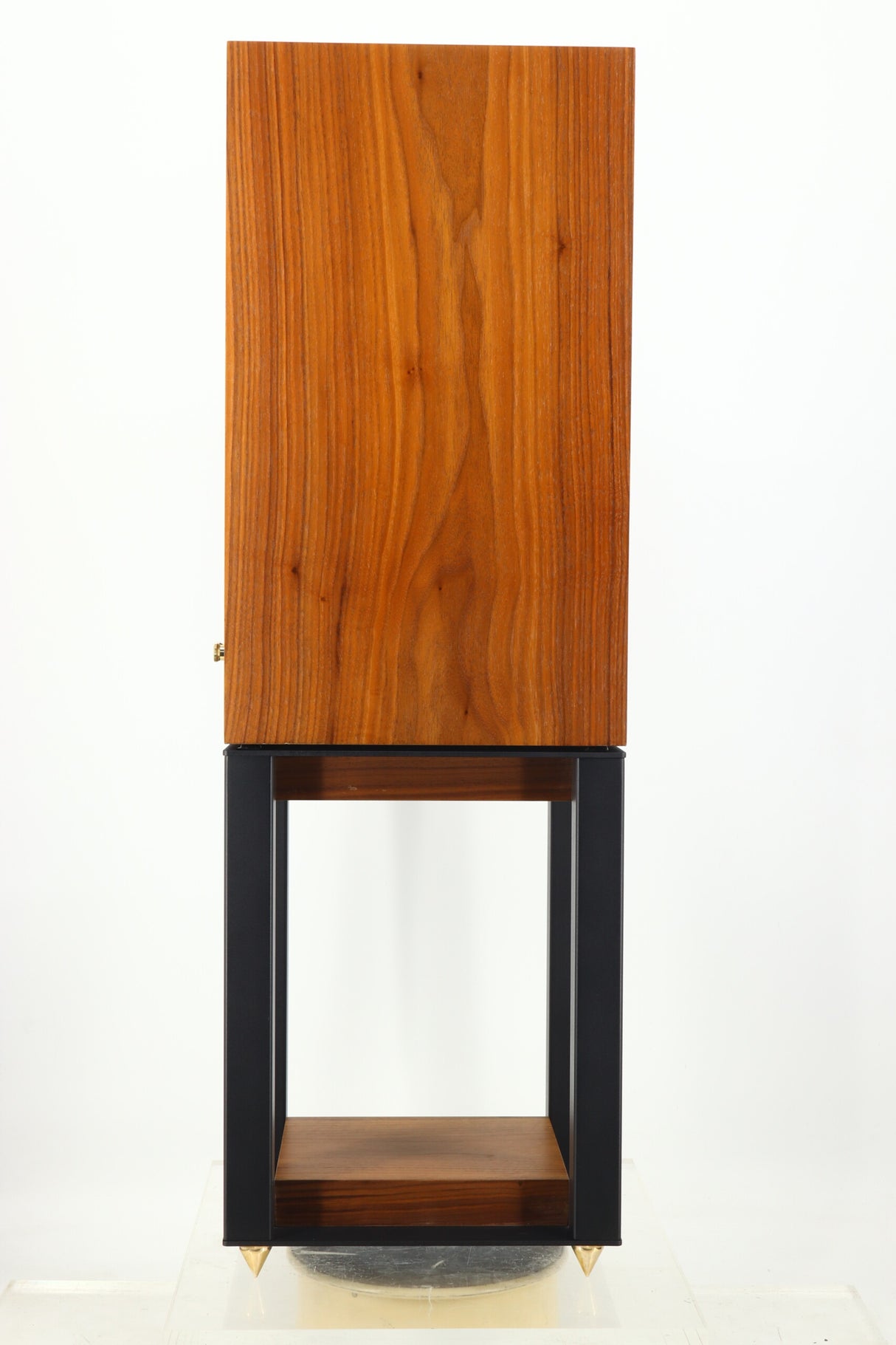 Wharfedale Linton Standmount Speakers W/ Stands - Walnut