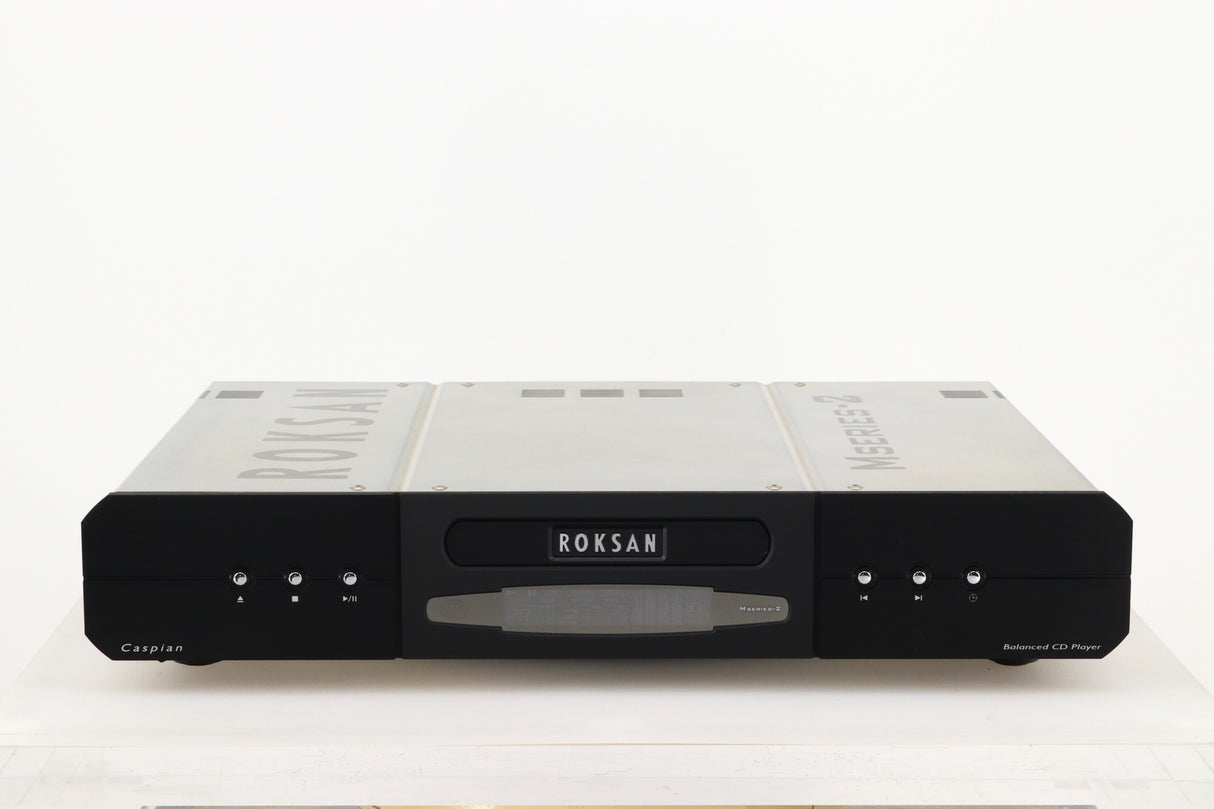 Roksan Caspian M2 CD Player - Black