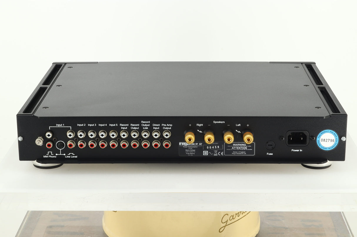 Rega Elicit-R Integrated Amplifier