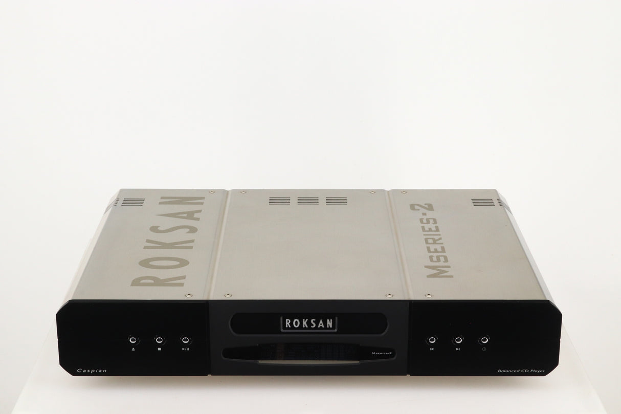 Roksan Caspian M2 CD Player - Black