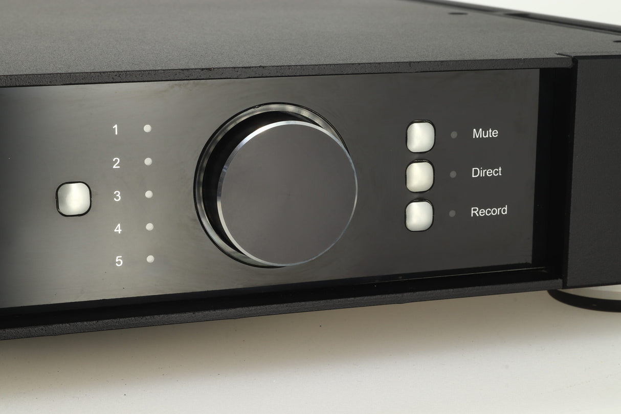 Rega Elicit-R Integrated Amplifier