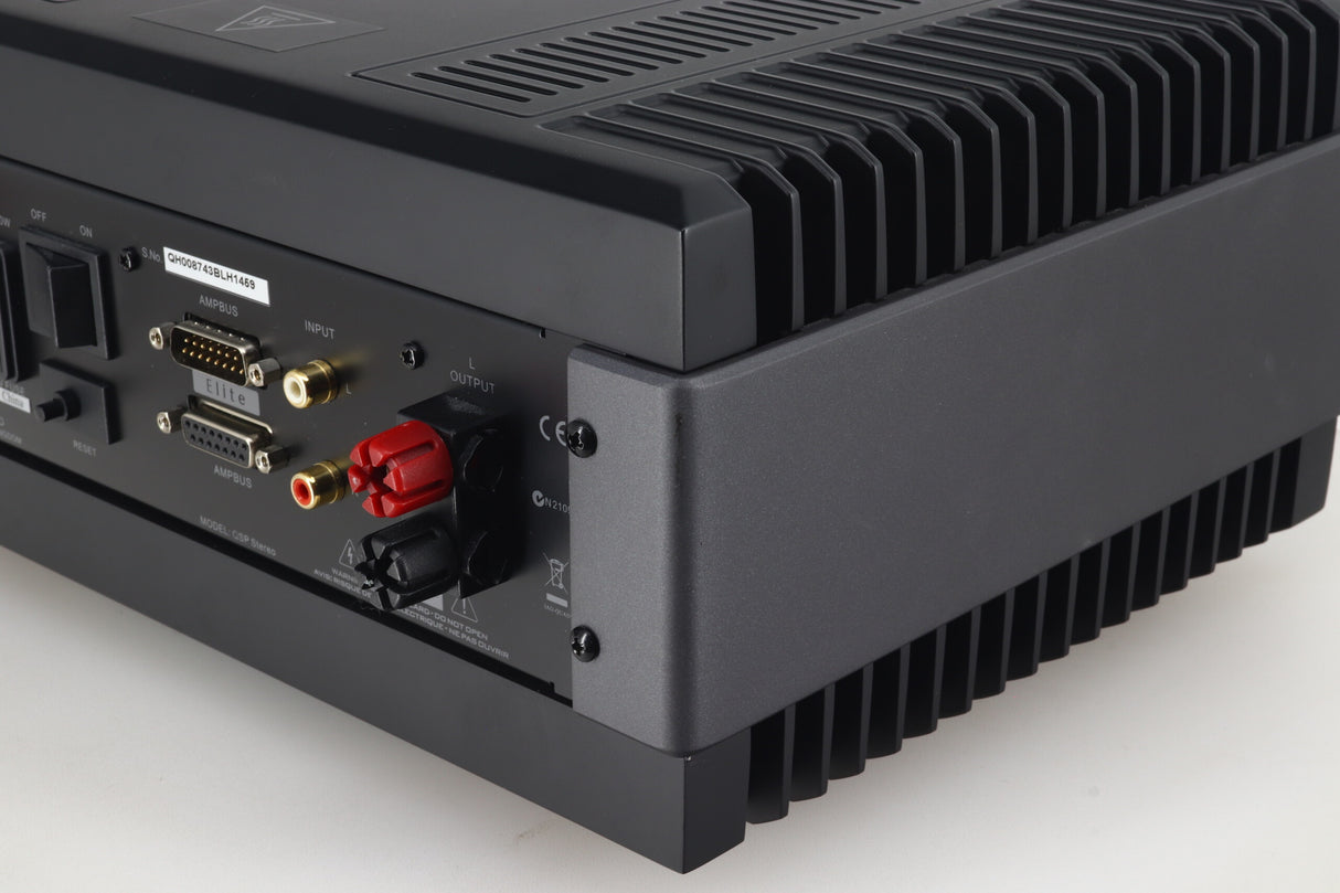 Quad Elite QSP Power Amplifier