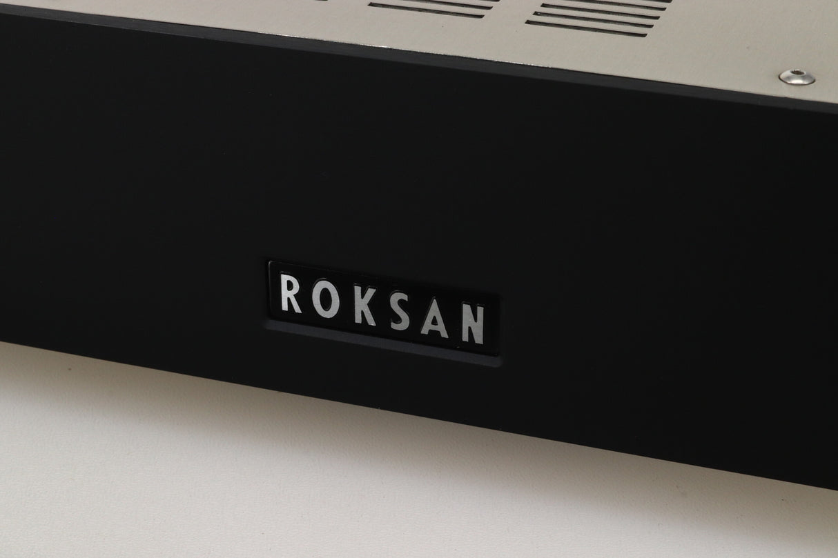 Roksan Caspian M2 Power Amplifier - Black