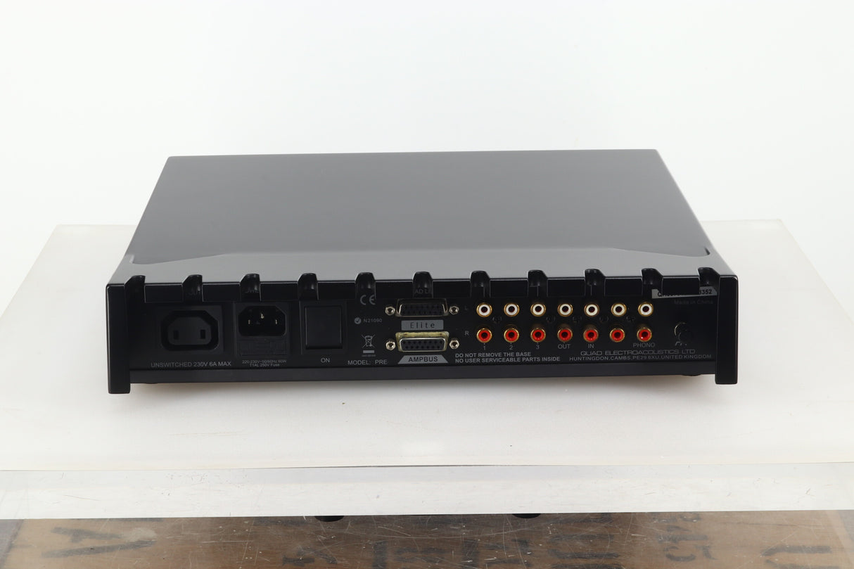 Quad Elite Pre Amplifier