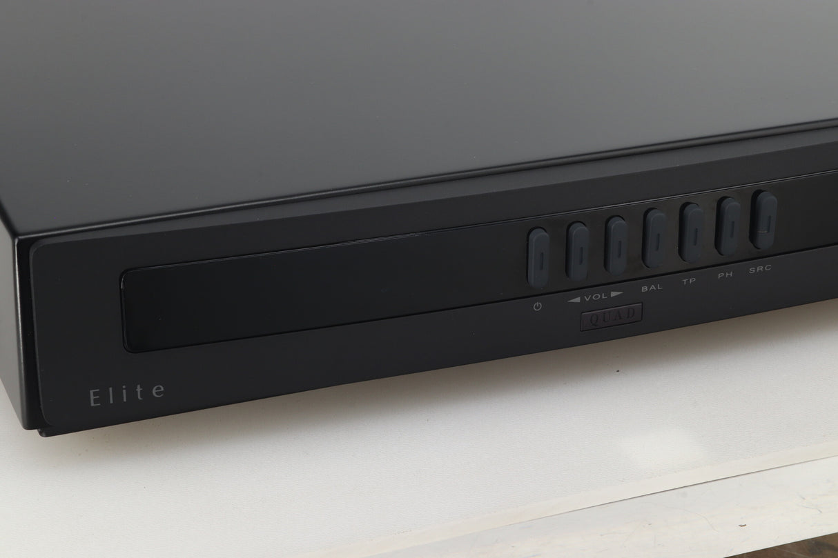 Quad Elite Pre Amplifier