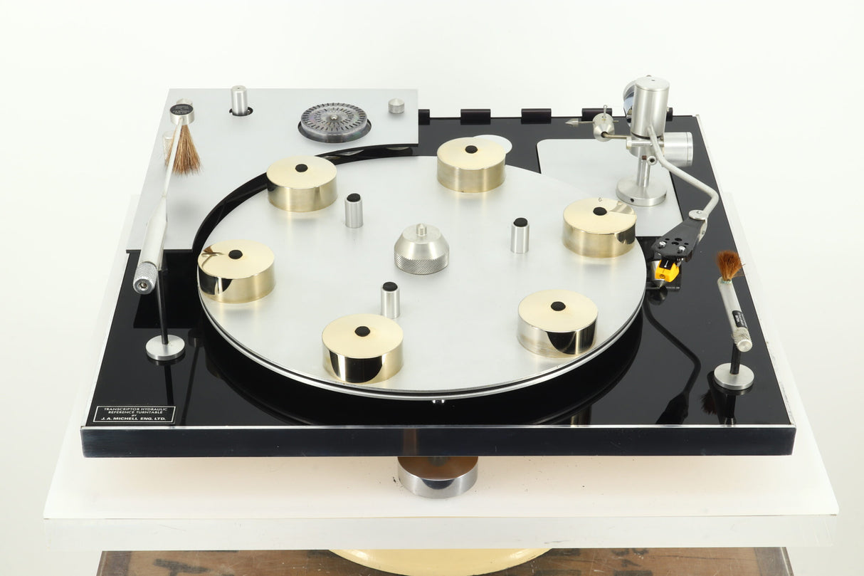 Michell Transcriptors Hydraulic Reference Turntable / Fluid Tonearm