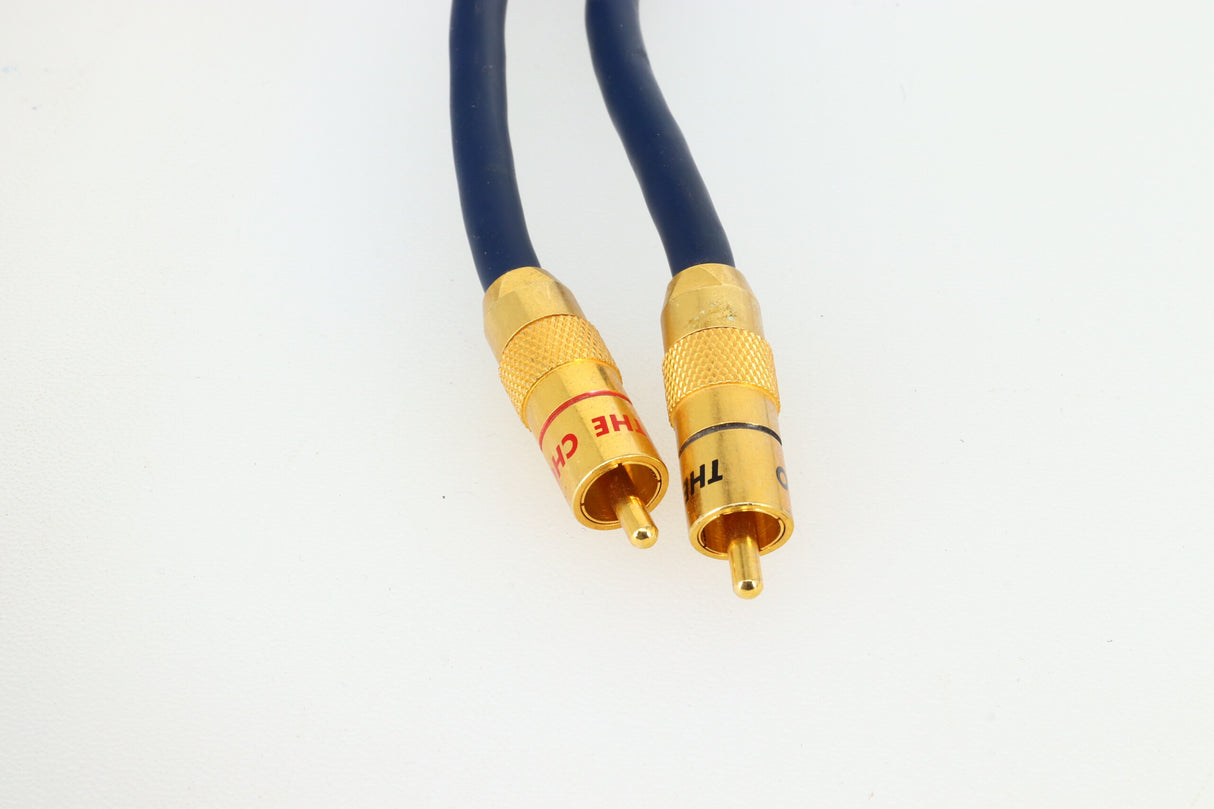 Chord Company Chameleon 2 0.5m RCA-RCA Interconnect