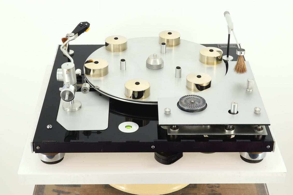 Michell Transcriptors Hydraulic Reference Turntable / Fluid Tonearm