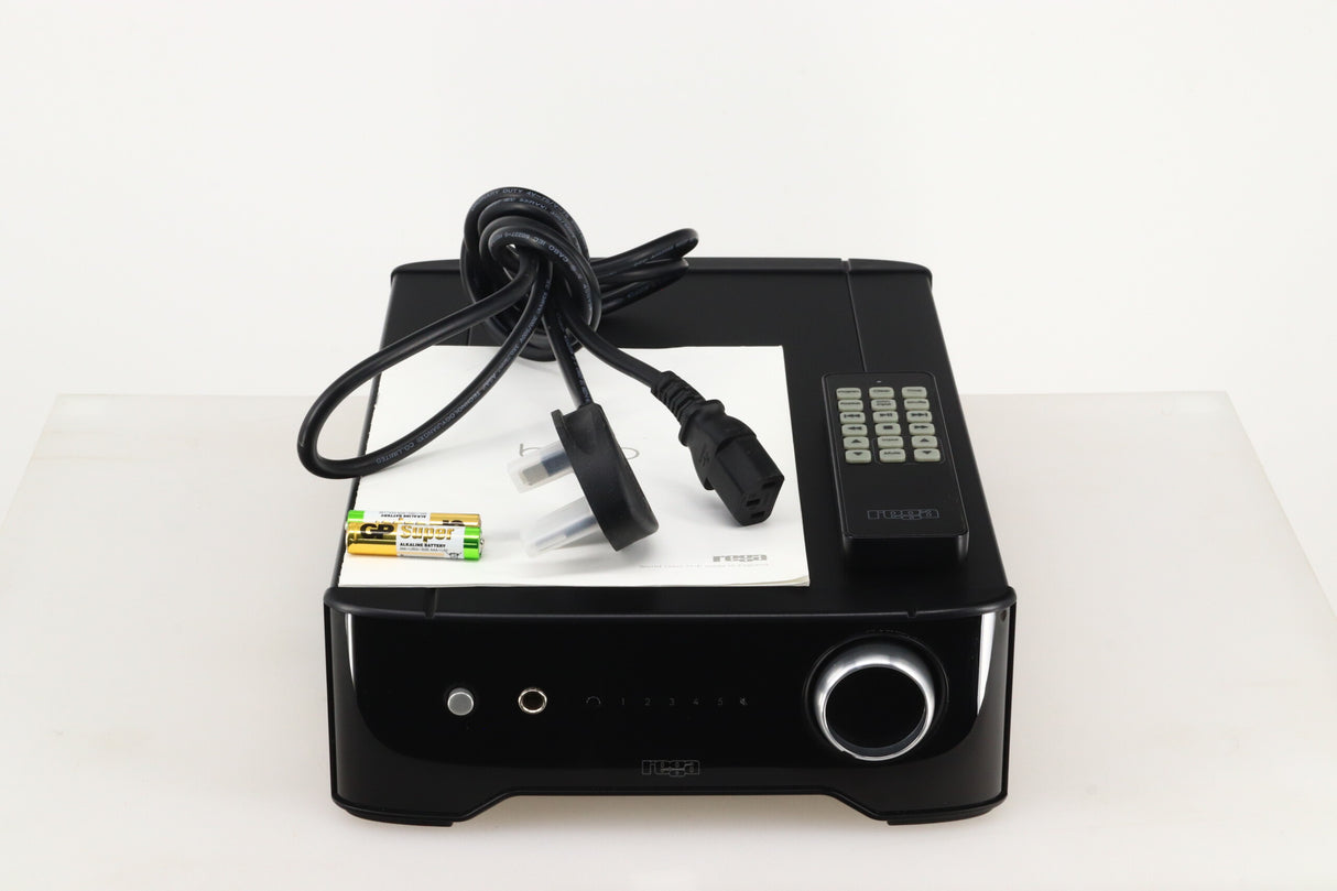 Rega Brio Integrated Amplifier