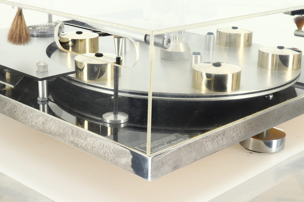 Michell Transcriptors Hydraulic Reference Turntable / Fluid Tonearm