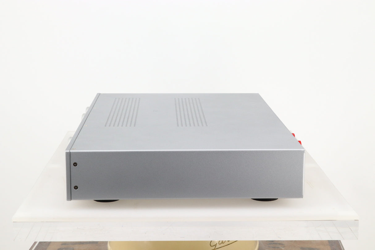 Audiolab 6000A Integrated Amplifier - Silver