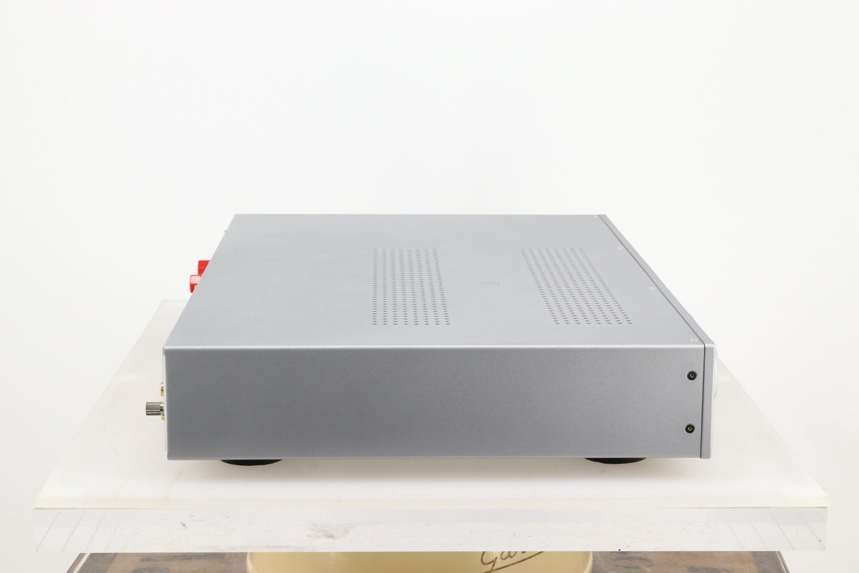 Audiolab 6000A Integrated Amplifier - Silver