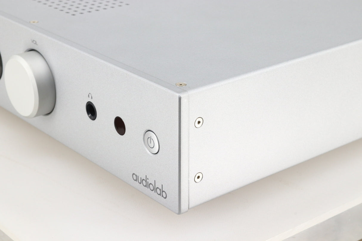 Audiolab 6000A Integrated Amplifier - Silver