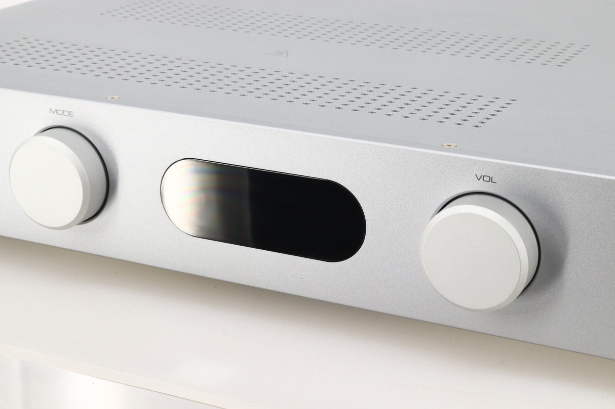 Audiolab 6000A Integrated Amplifier - Silver