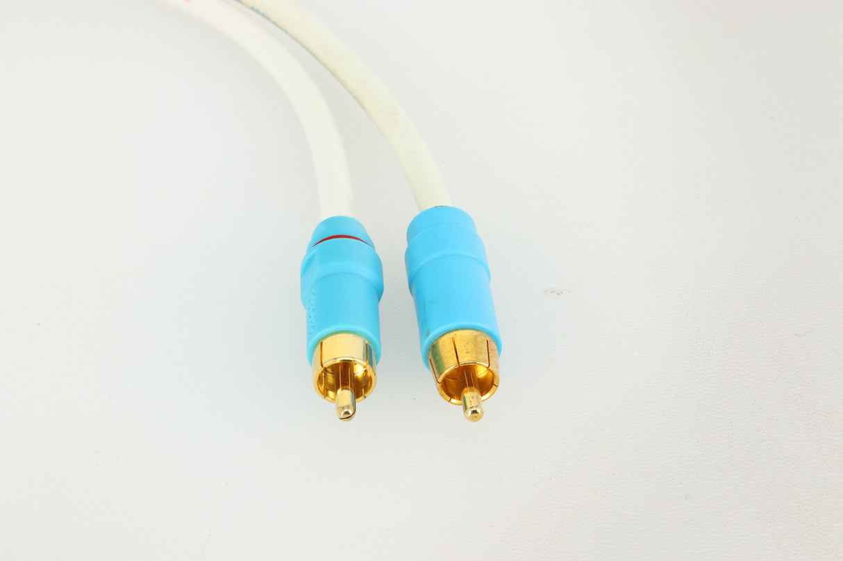 Chord Company C-Line 0.5m RCA-RCA Interconnect