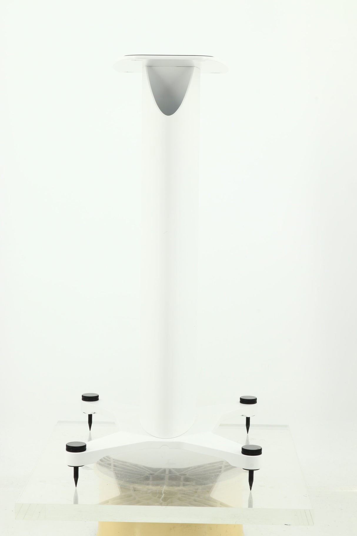 Dynaudio Stand 20 Speaker Stands - White