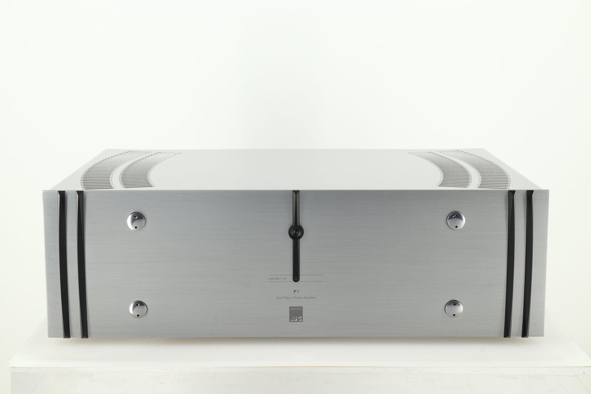 ATC P1 Power Amplifier - Silver