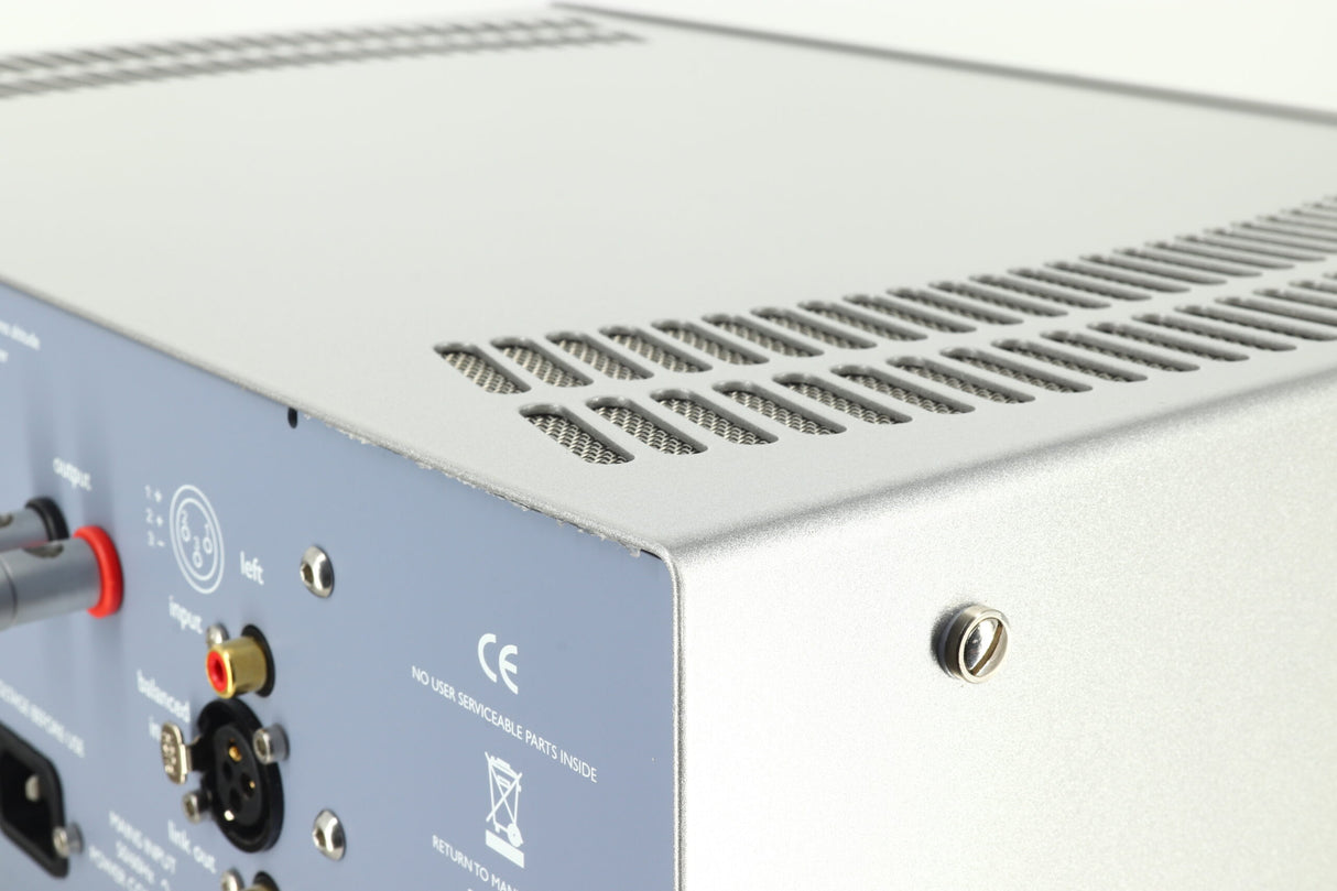 ATC P1 Power Amplifier - Silver