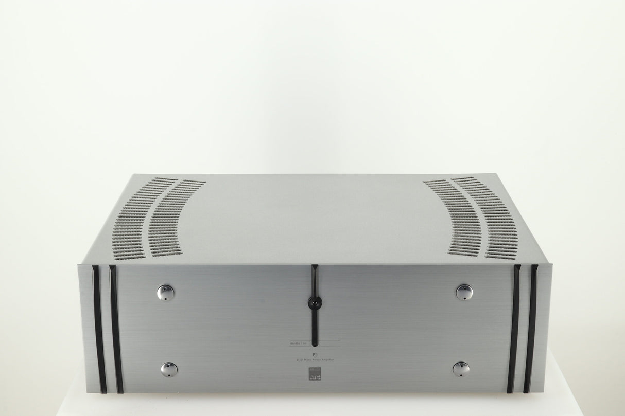 ATC P1 Power Amplifier - Silver