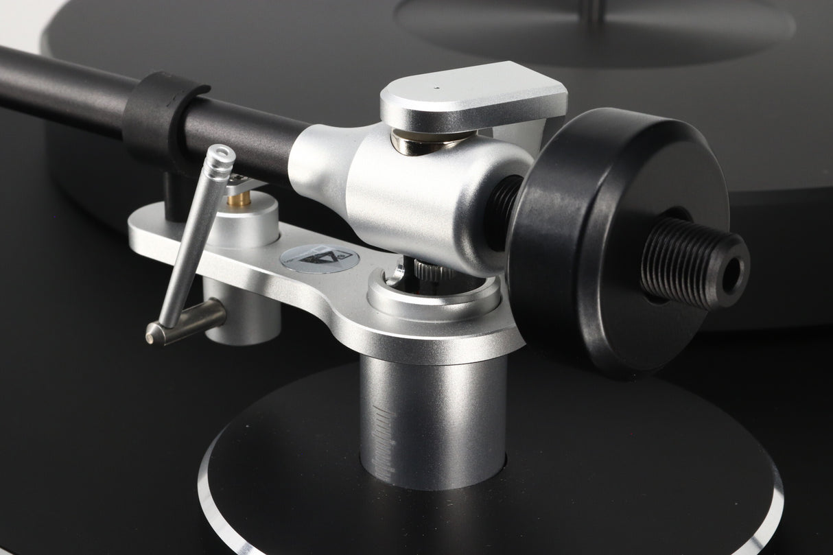 Clearaudio Concept MC Turntable - Silver / Black