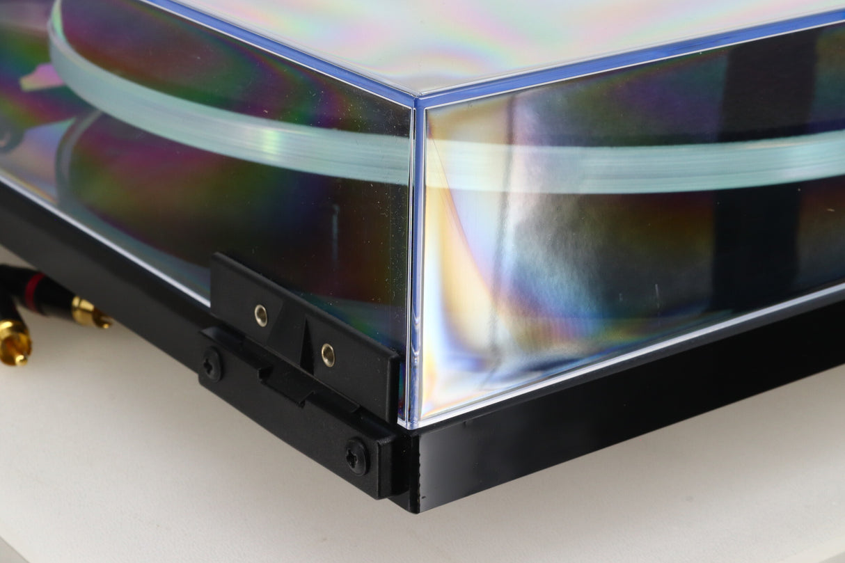 Rega Planar 3 Turntable - Black / Exact Cartridge