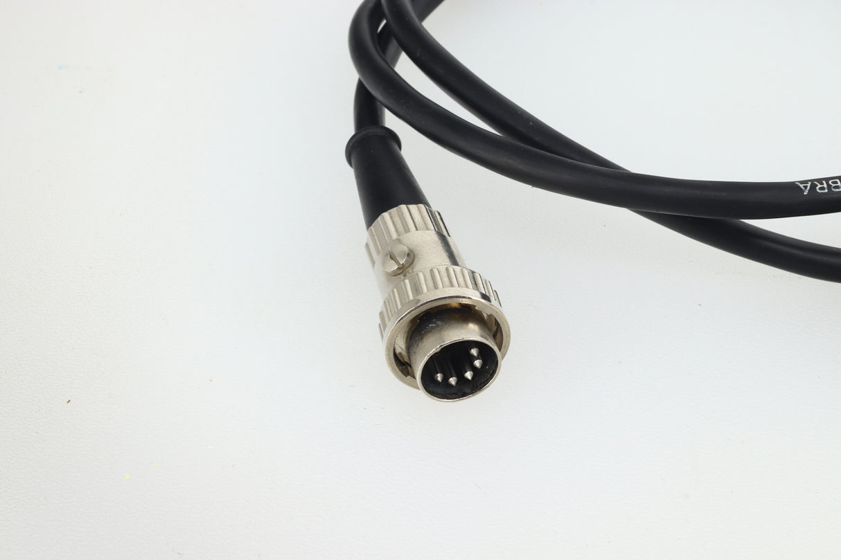 Chord Company Cobra 1.2m 5-Pin DIN - 2 BNC Cable